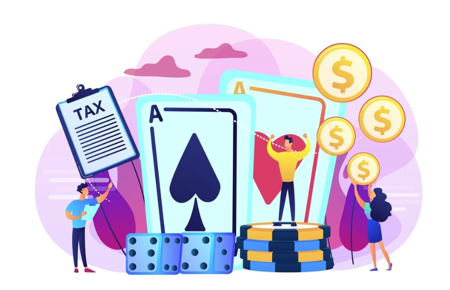 Poker player