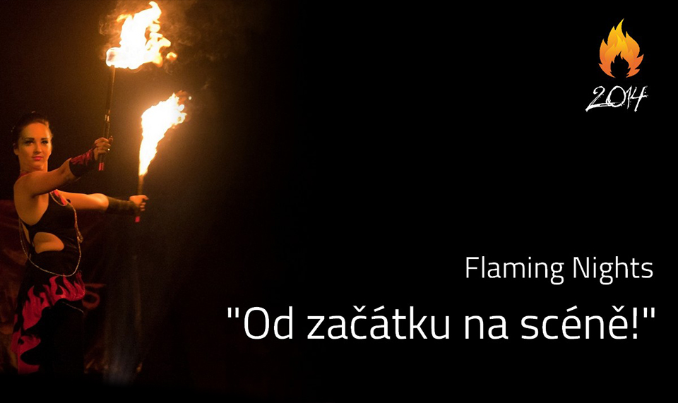 flaming nights soutez